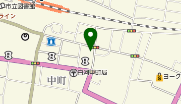 こまものやの地図画像