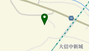 株式会社鶴見精機白河工場の地図画像