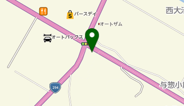 SUZUYAトータルブライダルサービスの地図画像