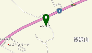 株式会社旭建設の地図画像