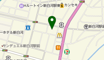 株式会社マップの地図画像