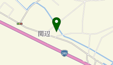 矢内工務店の地図画像