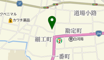 玄豆屋の地図画像