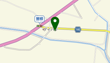 根田醤油合名会社の地図画像