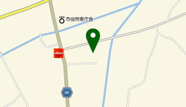 有限会社山口こうじ店の地図画像