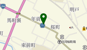 池嶋商店の地図画像