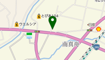 鈴木酒店の地図画像