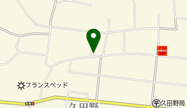 巳野屋の地図画像