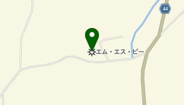 有限会社エム・エス・ピーの地図画像