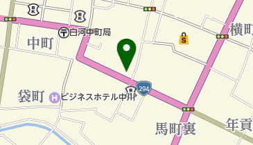 株式会社大谷屋の地図画像