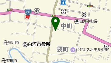 男の館タナセの地図画像