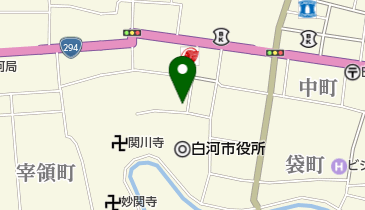 有限会社庄司新聞店の地図画像