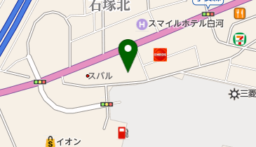 株式会社シーエムシーの地図画像