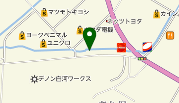 マイラブの地図画像