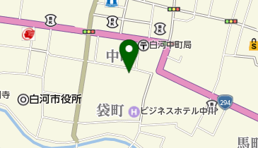 有限会社マルトモ青果店の地図画像