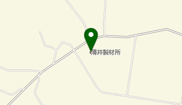 薄井製材所の地図画像
