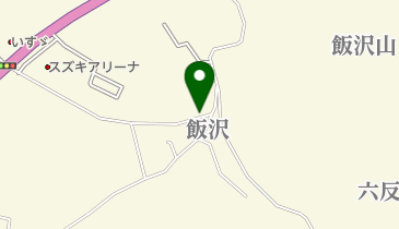 有限会社サム味の麺七の地図画像