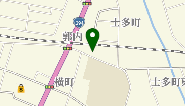 大山石材店の地図画像
