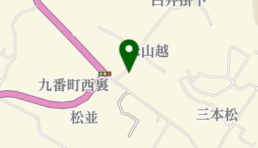 山野愛子どろんこ美容クレスティサロン新白河店の地図画像