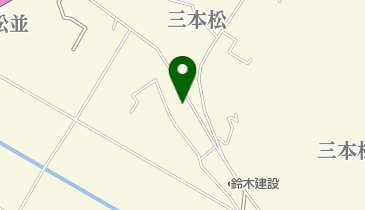 堀田造園有限会社の地図画像