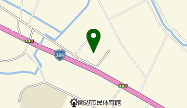 株式会社ヨシケイ福島白河営業所の地図画像