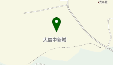 大塚鉄工株式会社 白河工場の地図画像