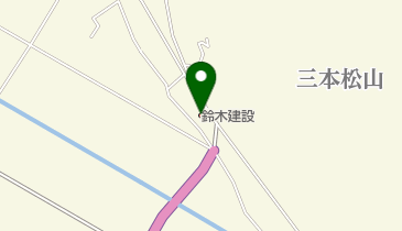 株式会社鈴木建設の地図画像