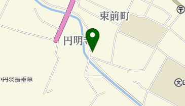 株式会社中村組の地図画像