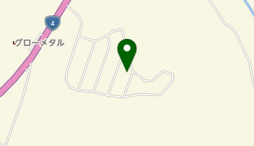 くりっぷ美容室の地図画像