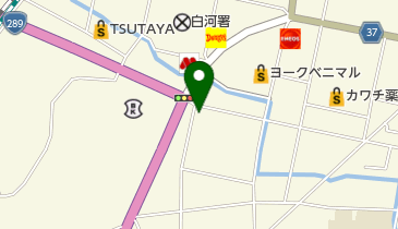 片倉内科胃腸科クリニックの地図画像