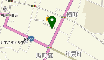 関医院の地図画像