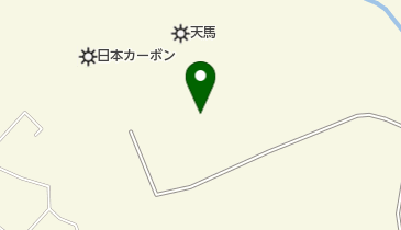 天馬株式会社新白河工場 総務・生産の地図画像