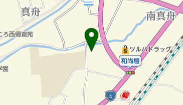 小林不動産の地図画像