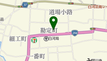 増子不動産株式会社の地図画像