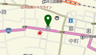 株式会社鈴木正文堂 中町店の地図画像