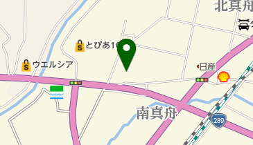 住友生命保険相互会社福島支社 白河西支部の地図画像