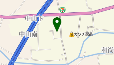 有限会社ときわ・らいふ東京海上日動火災保険代理店の地図画像