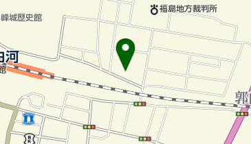 ワイズコレクションの地図画像