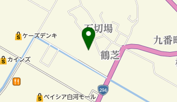 株式会社スズキの地図画像