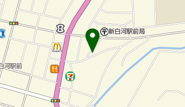 ファド企画の地図画像