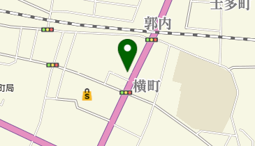 佐川だるま製造所の地図画像