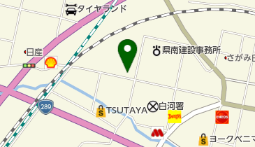 今井薬店の地図画像