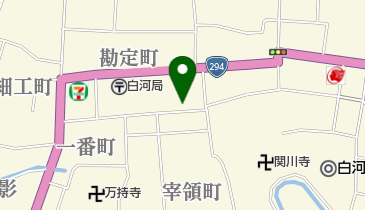 伊東古銭堂の地図画像