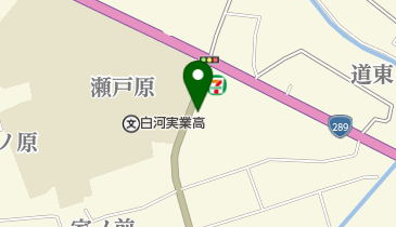 カット・サロン・ウスイの地図画像