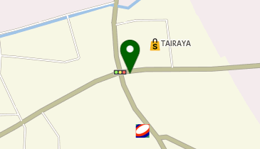 川島理容の地図画像