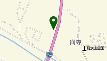 斎藤理容所の地図画像