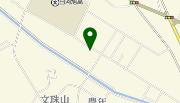 ポパイ理容の地図画像