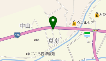 一福の地図画像