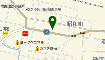 潜泉の地図画像
