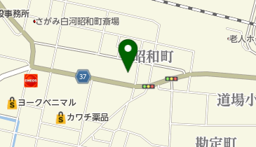 東北労働金庫 白河支店の地図画像
